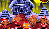 Monkey Go Happy : Stage 796