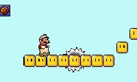 The Mario Game