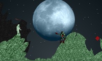 Jeux sur la lune