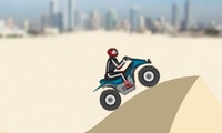 Motocross à Dubaï