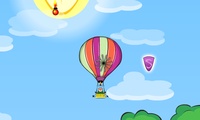 Jeux de montgolfière