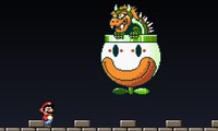 Mario contre Bowser