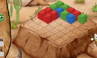 Rassembler les cubes 3D