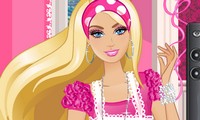 Barbie nettoyage