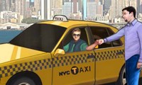 Taxi à NY