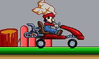 Mario Kart Cross