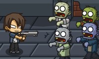 Tuer des zombies en ville