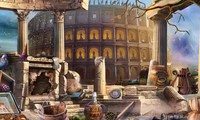 Objets cachés dans la Rome antique