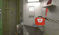 Evasion de la cellule de prison 2