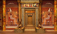 S'échapper du temple égyptien 2