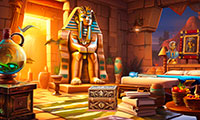 Evasion temple égyptien 3
