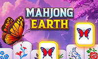 Mahjong Earth