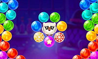 Bubble Shooter Witch Tower