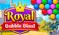 Royal Bubble Blast