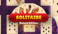 Solitaire Deluxe Edition