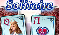 Solitaire Hiver - Jewel Match