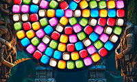 Bubble Shooter Candy Wheel Level Pack