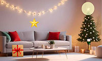 Evasion maison festive 2025