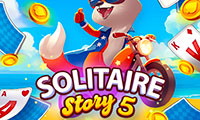 Solitaire Story TriPeaks 5