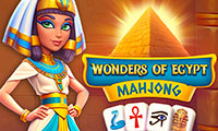 Wonders of Egypt Mahjong