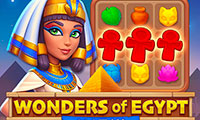 Wonders of Egypt Match