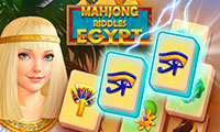 Mahjong Egypte