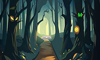 S'échapper de la forêt obscure 2