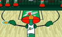 Basketball robot