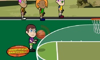 Basketball panier