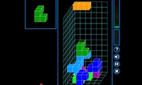 Tetris Isométrique