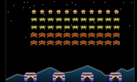 Space invaders 2002