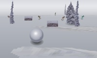 Boule de neige 3D