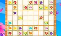 Sudoku fleur