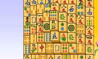 Mahjong difficile