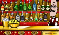 Créer des cocktails dans un bar