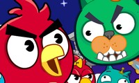 Comme Angry Birds