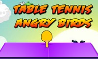 Ping Pong Angry Birds