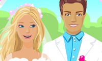 Mariage de Ken et Barbie