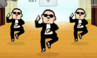 Entrainement Gangnam Style