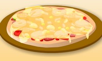 Pizza virtuelle