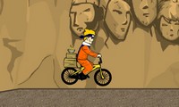 Naruto vélo