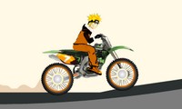 Naruto en moto