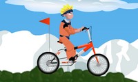 Naruto en vélo