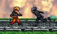 Combat de Naruto