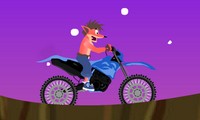 Crash Bandicoot Moto