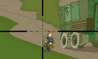 Sniper militaire