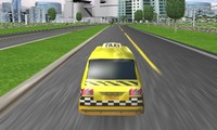 Course de Taxi 3D