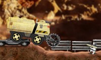 Camion sur Mars
