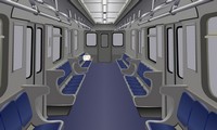 Train métro