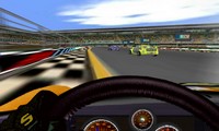 Piloter une voiture de course 3D